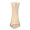 Home Decor Tabletop Fluorescent Color Glass Vase Abstract Shape** (Ctn Box 24 units)