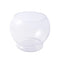 Home Decor Tabletop Fluorescent Color Glass Vase Abstract Shape** (Ctn Box 48 units)