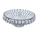 Crystal Glass Round Shape Fruit Bowl (Ctn Box 6 units)