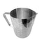 Stainless Steel Milk Frother Milk Pitcher latte Maker 900 ml 900ml  (Ctn Box 60 units)