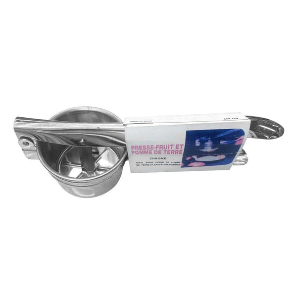 Stainless Steel Potato Masher 9*27 cm (Ctn Box 48 units)