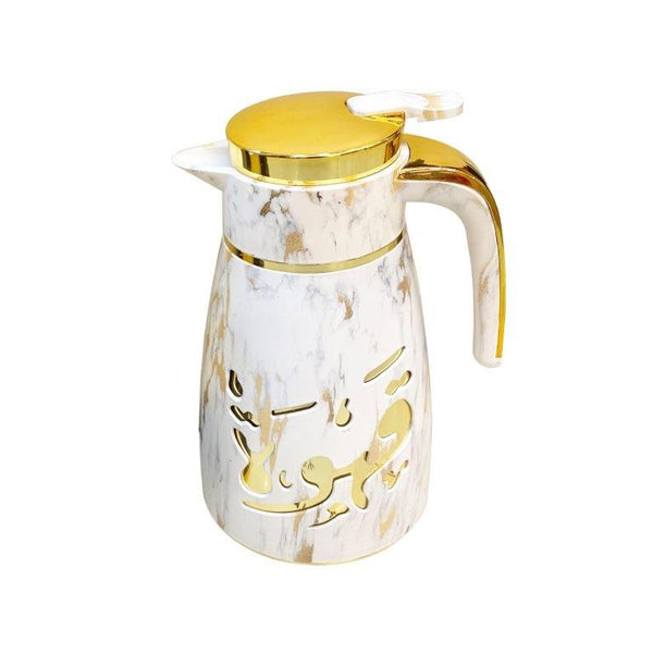 Vacuum Insulated Thermos Flask 1 Litre 1L  (Ctn Box 12 units)