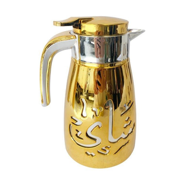 Vacuum Insulated Thermos Flask 1 Litre 1L  (Ctn Box 12 units)
