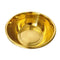 Gold Plated Stainless Steel Multipurpose Strainer Bowl Rinsing Basket 28 cm (Ctn Box 100 units)