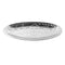 Silver Plated Stainless Steel Oval Serving Plate 45 cm (Ctn Box 100 units)