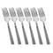 Stainless Steel Fork Set of 6 Pcs 14 cm  (Ctn Box 100 units)