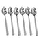 Stainless Steel Table Spoon Set of 6 Pcs ** 20 cm  (Ctn Box 100 units)
