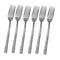 Stainless Steel Fork Set of 6 Pcs ** 16 cm  (Ctn Box 100 units)