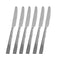 Stainless Steel Table Knife Set of 6 Pcs ** 22.6 cm  (Ctn Box 100 units)