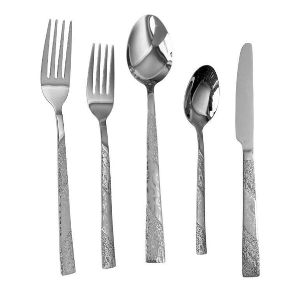 Stainless Steel Complete Kitchen Cutlery Set of 30 Pcs   (Ctn Box 12 units)