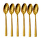 stainless steel small spoon 6PCS/PACK inspect  15 cm  (Ctn Box 100 units)