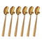 Stainless Steel Table Spoon Set of 6 Pcs ** 20 cm  (Ctn Box 100 units)