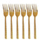 Stainless Steel Fork Set of 6 Pcs ** 20 cm  (Ctn Box 100 units)