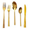 Stainless Steel Complete Kitchen Cutlery Set of 30 Pcs   (Ctn Box 12 units)