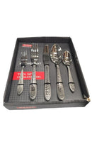 Stainless Steel Complete Kitchen Cutlery Set of 30 Pcs   (Ctn Box 12 units)