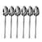 Stainless Steel Coffee Spoon Set of 6 Pcs 16 cm  (Ctn Box 100 units)