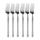 Stainless Steel Fork Set of 6 Pcs ** 20 cm  (Ctn Box 100 units)