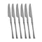 Stainless Steel Table Knife Set of 6 Pcs ** 23 cm  (Ctn Box 100 units)