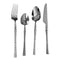 Stainless Steel Complete Kitchen Cutlery Set of 24 Pcs   (Ctn Box 12 units)