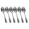 Stainless Steel Coffee Spoon Set of 6 Pcs 14 cm  (Ctn Box 100 units)