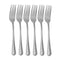 Stainless Steel Fork Set of 6 Pcs ** 20 cm  (Ctn Box 100 units)