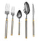 Stainless Steel Complete Kitchen Cutlery Set of 30 Pcs   (Ctn Box 12 units)