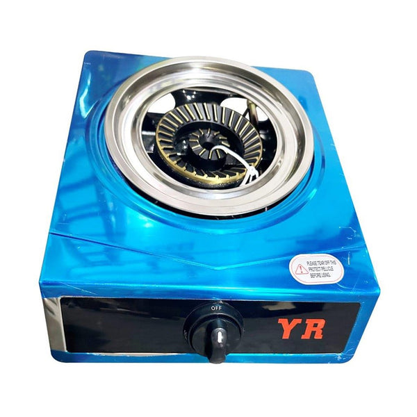 Stainless Steel Gas Stove Single Burner  (Ctn Box 1 units)