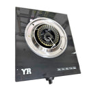Tempered Glass Gas Stove Single Burner  (Ctn Box 1 units)