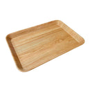 High Quality Marble Pattern Rectangular Melamine Serving Tray 39*27 cm (Ctn Box 24 units)