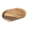 High Quality Marble Pattern Oval Melamine Serving Tray 30*19 cm (Ctn Box 48 units)
