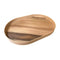 High Quality Marble Pattern Oval Melamine Serving Tray 39*27 cm (Ctn Box 24 units)