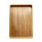 High Quality Marble Pattern Rectangular Melamine Serving Tray 39*27 cm (Ctn Box 24 units)