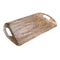 High Quality Marble Pattern Rectangular Melamine Serving Tray 50*33 cm (Ctn Box 24 units)
