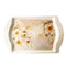 High Quality Marble Pattern Rectangular Melamine Serving Tray 40*26 cm (Ctn Box 60 units)