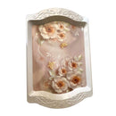 High Quality Marble Pattern Rectangular Melamine Serving Tray 51*33 cm (Ctn Box 36 units)