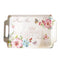 High Quality Marble Pattern Rectangular Melamine Serving Tray 38*24 cm (Ctn Box 36 units)