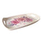 High Quality Marble Pattern Rectangular Melamine Serving Tray 45*32 cm (Ctn Box 48 units)