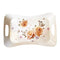 High Quality Marble Pattern Rectangular Melamine Serving Tray 40*23 cm (Ctn Box 48 units)