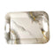 High Quality Marble Pattern Rectangular Melamine Serving Tray 35*26 cm (Ctn Box 48 units)