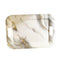 High Quality Marble Pattern Rectangular Melamine Serving Tray 51*37 cm (Ctn Box 24 units)