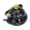 Black Abstract Enamel Stovetop Tea Pot Kettle 1.5L cm (Ctn Box 24 units)