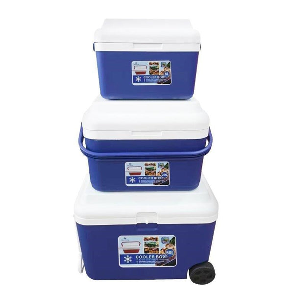 High Grade Esky Insulated Cooler Boxes for Picnic Camping 50L/20L/8L  (Ctn Box 1 units)