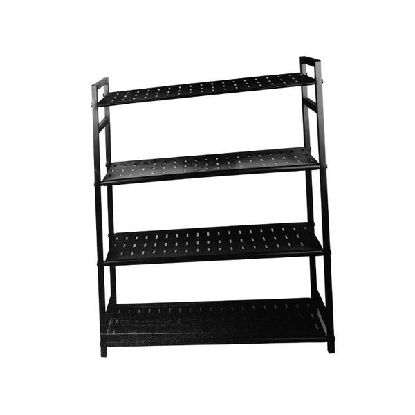 Iron Multi layer Shoe Rack 70*23*70 cm 4 layer height70 cm  (Ctn Box 6 units)
