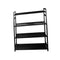 Iron Multi layer Shoe Rack 70*23*70 cm 4 layer height70 cm  (Ctn Box 6 units)