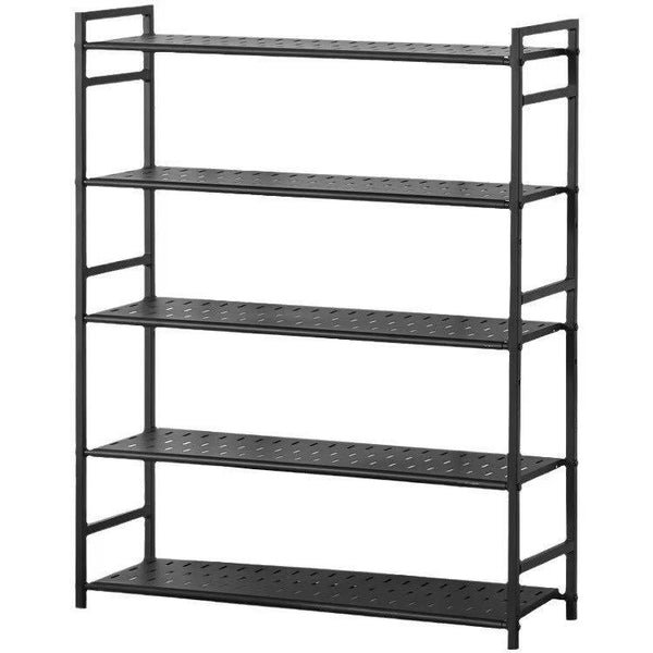 Iron Multi layer Shoe Rack 70*23*90 cm 5 layer height 70 cm  (Ctn Box 6 units)