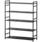 Iron Multi layer Shoe Rack 70*23*90 cm 5 layer height 70 cm  (Ctn Box 6 units)