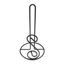 Black Metal Paper Napkin Holder  15*15*28 cm (Ctn Box 60 units)