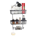 Multi layer Iron Shower Caddy 30*12.5*54 cm (Ctn Box 18 units)