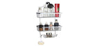 Multi layer Iron Shower Caddy 30*12.5*54 cm (Ctn Box 18 units)