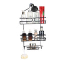 Multi layer Iron Shower Caddy 30*12.5*54 cm (Ctn Box 18 units)